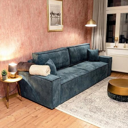 Adresseapartments 2 - E-Kamin - Ruhig ヴェルニゲローデ エクステリア 写真