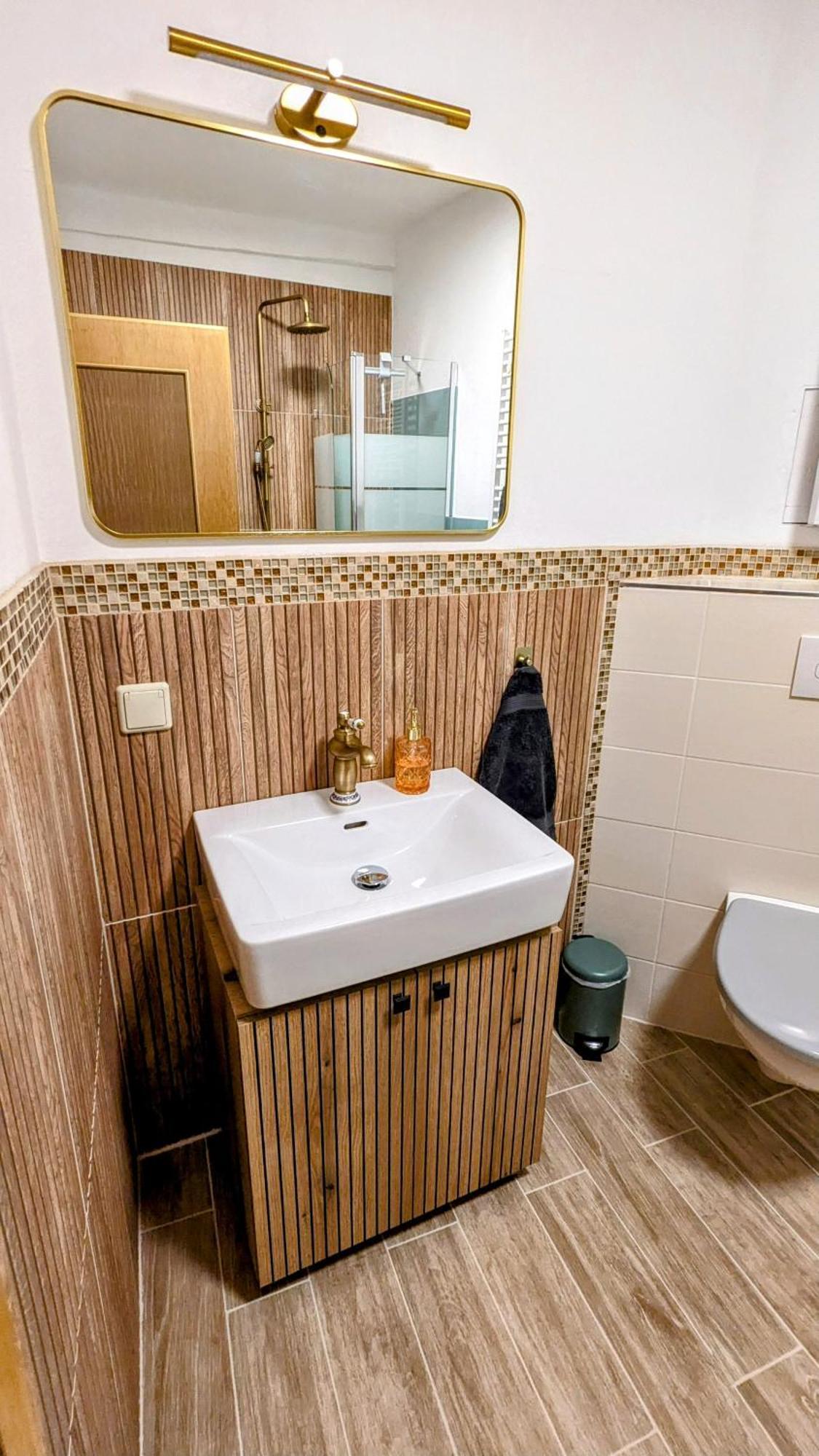 Adresseapartments 2 - E-Kamin - Ruhig ヴェルニゲローデ エクステリア 写真
